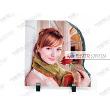 Sublimation rock ardoise photo / produits vierges